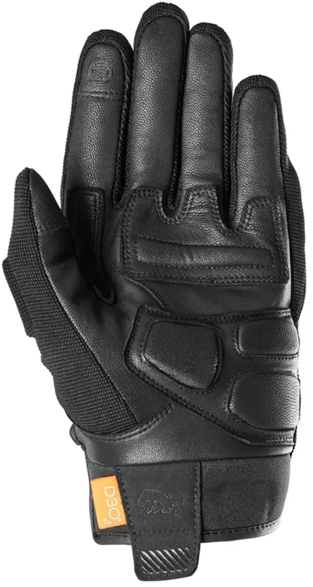 Furygan 4621-1 Jet D3o Evo Motorhandschoenen - XL - Zomer