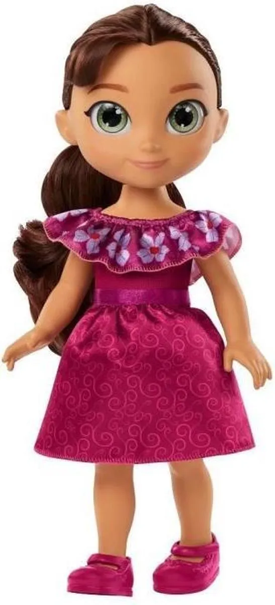 Mattel Spirit Untamed Big Lucky Poppet - Verschillende kleuren