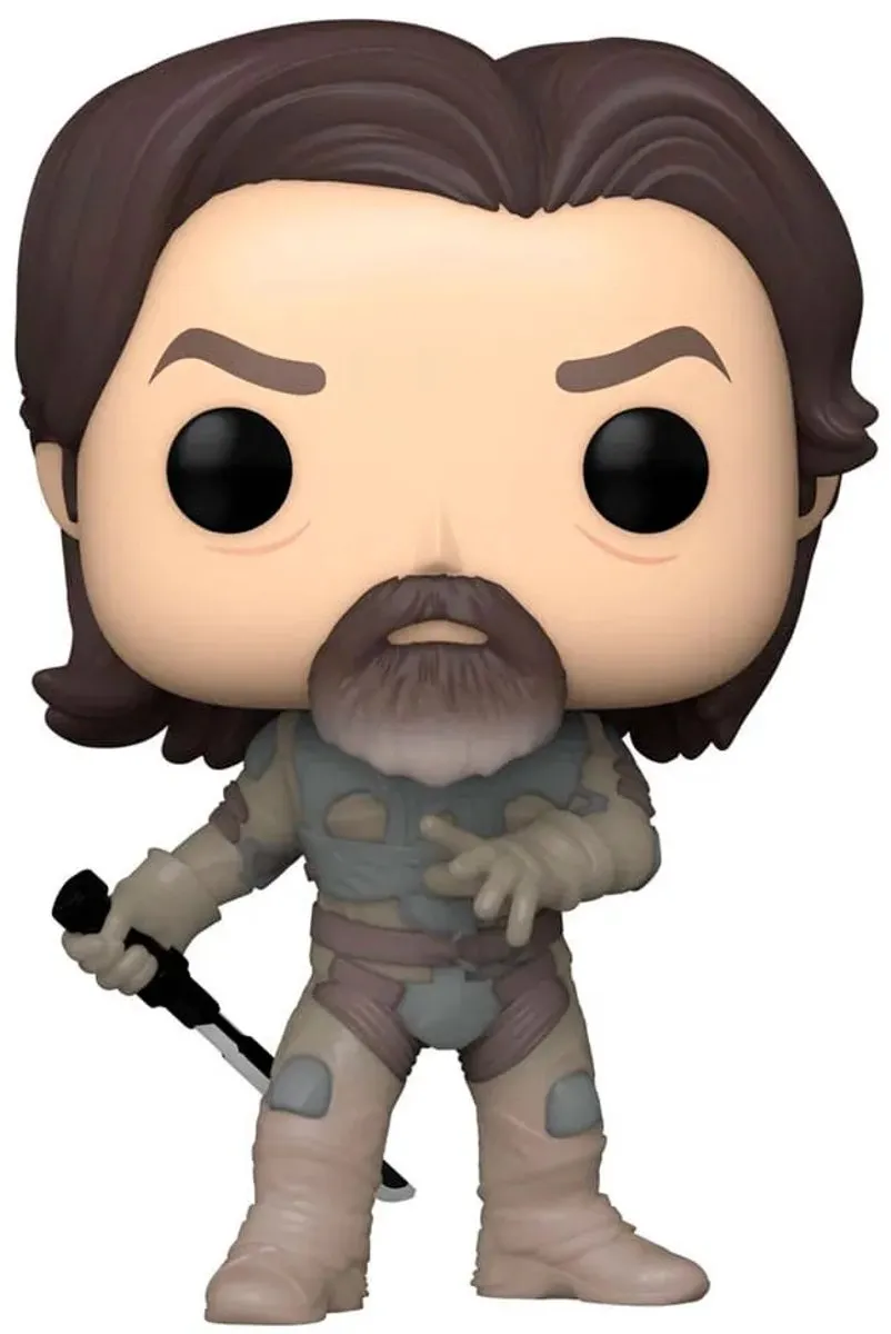 Funko Pop Movies Dune Gurney Halleck #1494 - Multi