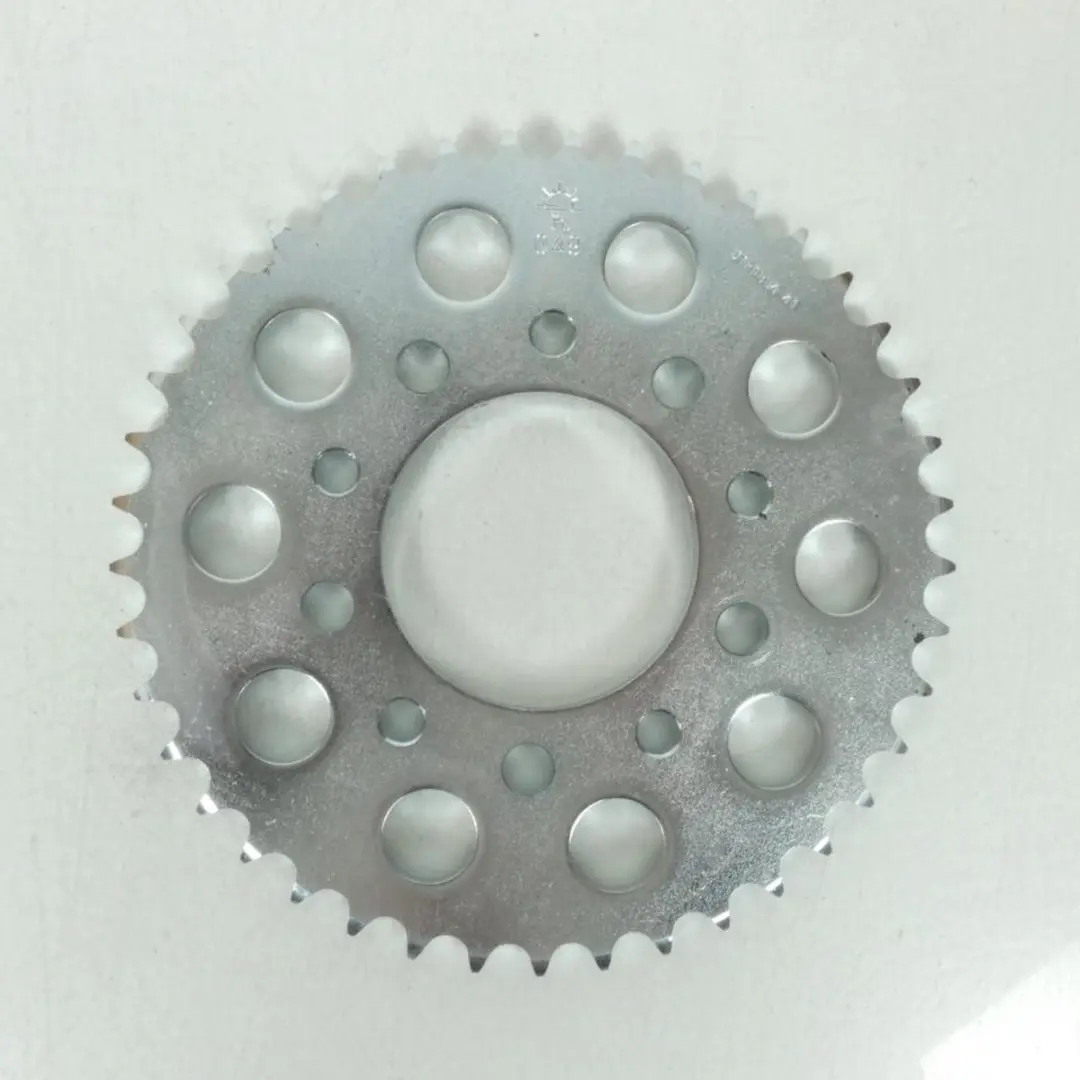 Couronne de transmission JT Sprockets pour Moto Honda 750 CB four 1980 à 1981 J