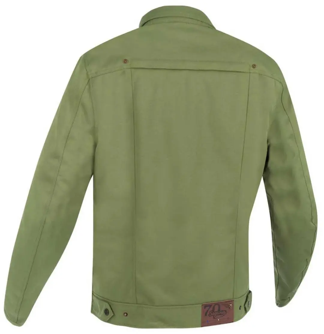 Segura Patrol Jas - Kaki S