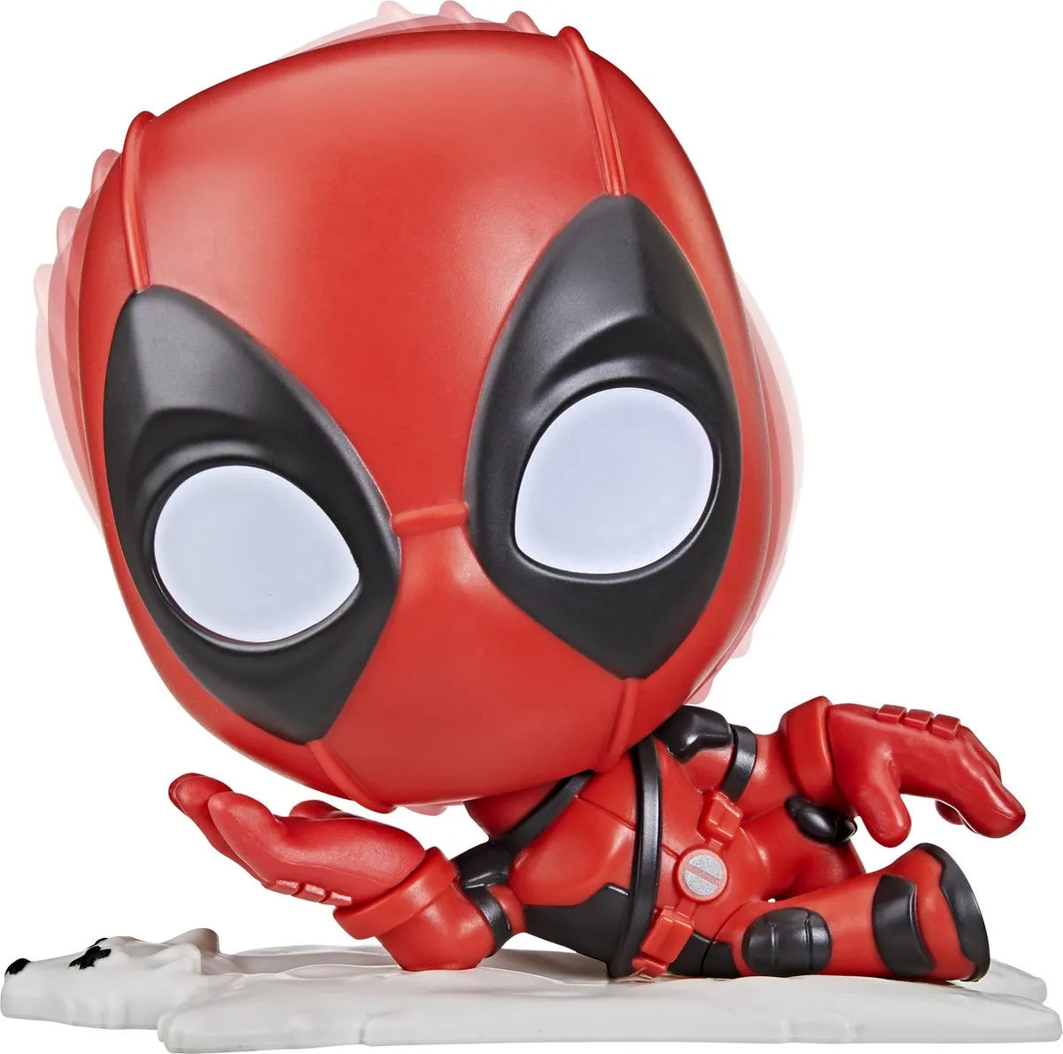 Hasbro Marvel Motormouth Deadpool Actiefiguur 13cm - Multi
