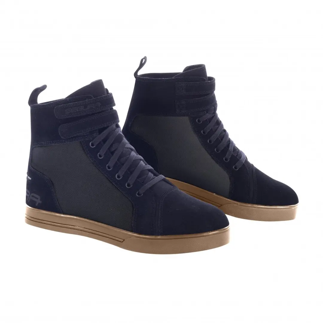 Segura Sneakers Contact Black Laars 42