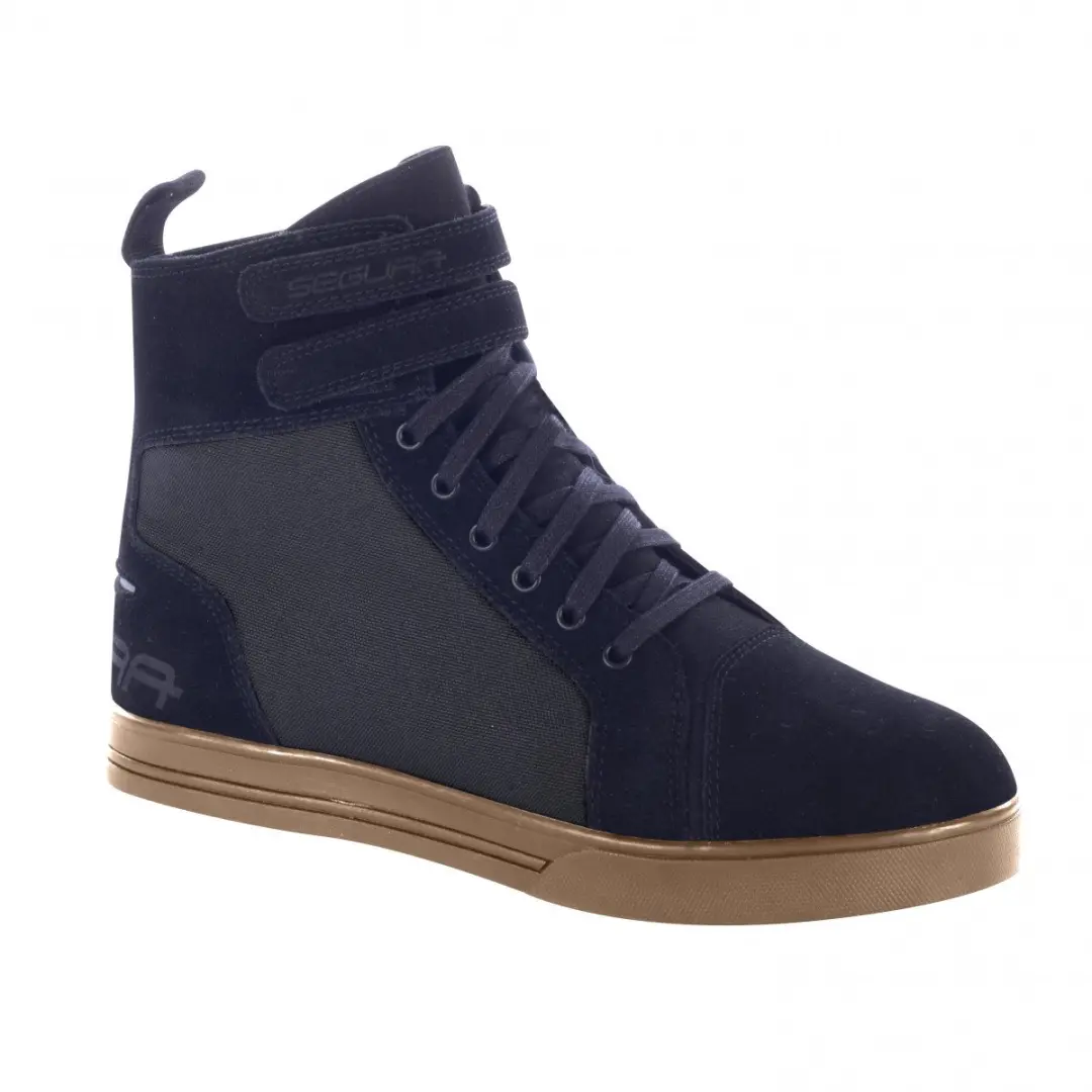 Segura Sneakers Contact Black Laars 42