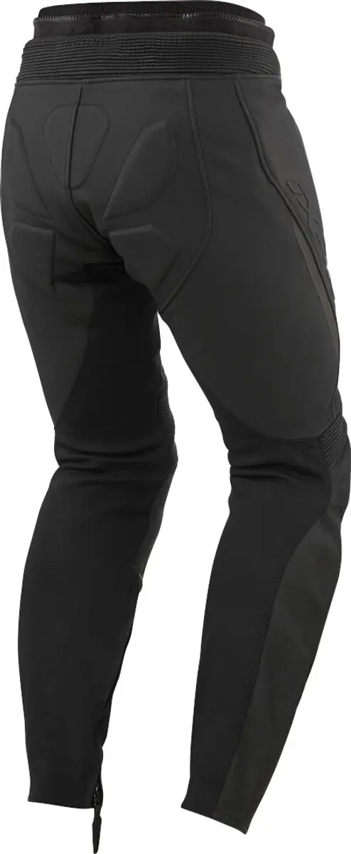 IXON Avenger Motorbroek - Zwart - 2XL