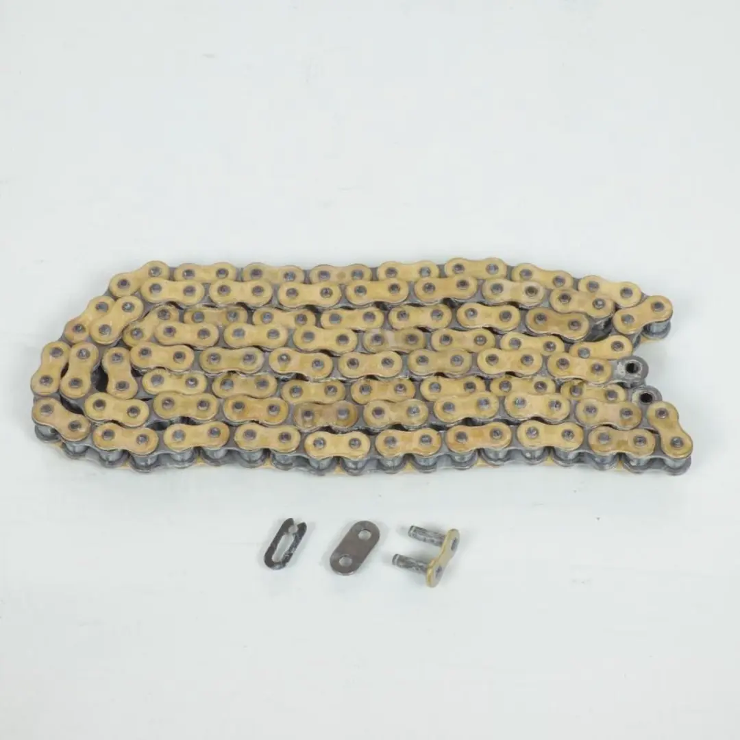 Chaîne transmission 136 maillons pas 428 pour moto Gilera 125 Coguar 1999-2001