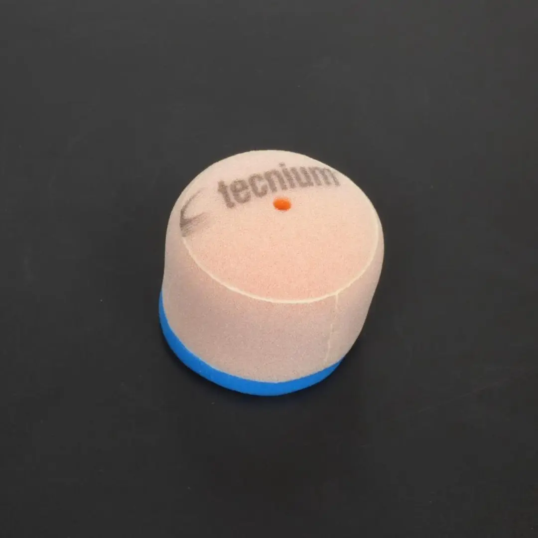 tecnium luchtfilter voor suzuki 65 rm motor 2002 tot 2009 0.2.26.t nieuw