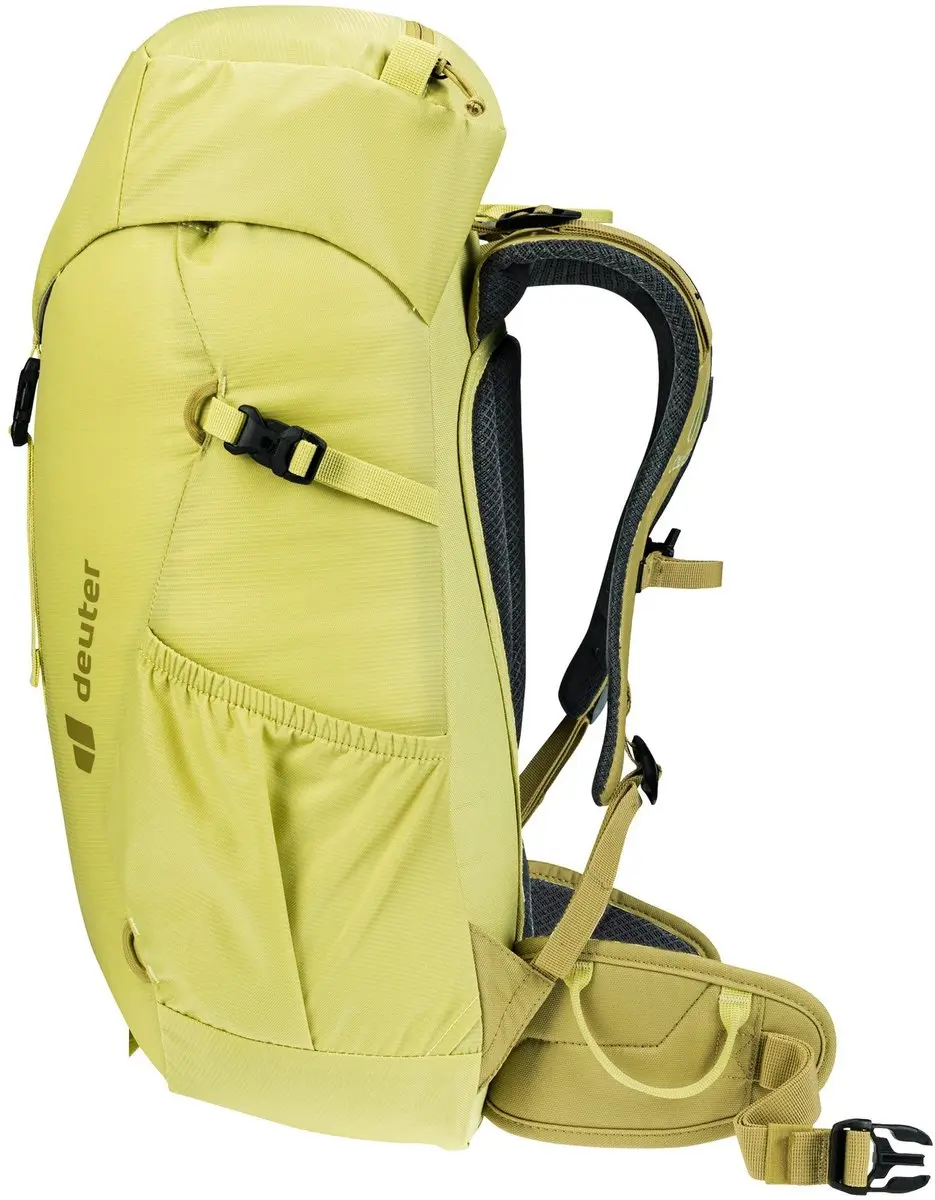 Deuter Climber 22 Jr Wandelrugzak 22L - Geel - afbeelding 5 van 6