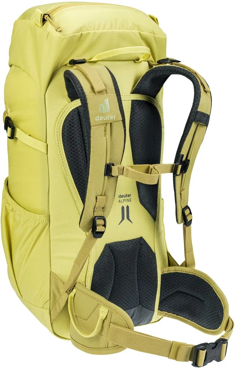 Deuter Climber 22 Jr Wandelrugzak 22L - Geel - afbeelding 3 van 6