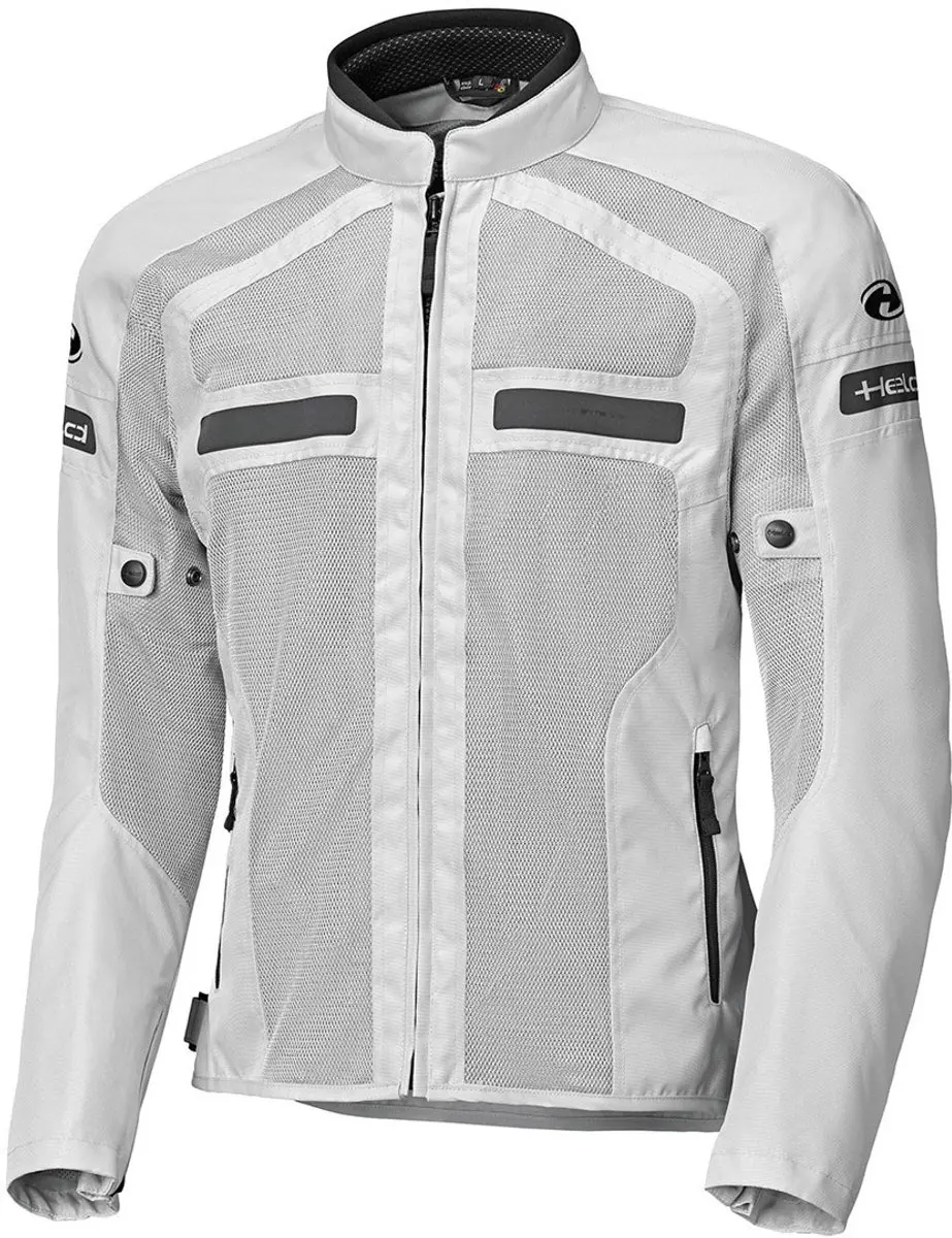 Held Tropic 3.0 Dames Mesh Grijs Textiele Motorjas