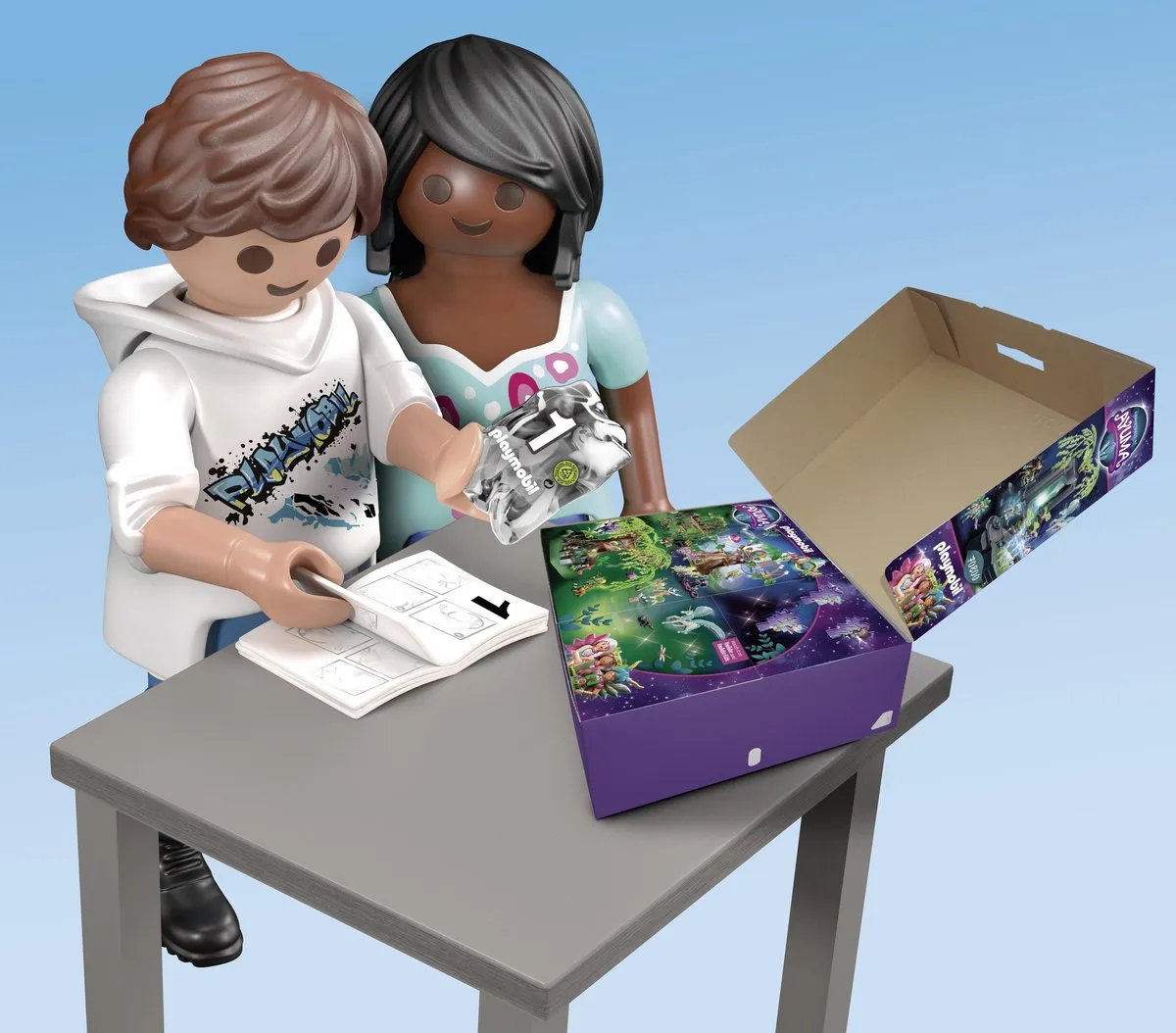 Playmobil Adventures of Ayuma Magische Energiebron 70800 - Multicolor