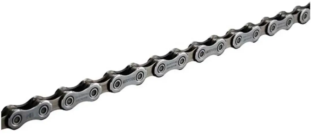 Shimano HG601 11-speed Ketting 116 Schakels - Zilver/Chroom - afbeelding 2 van 6
