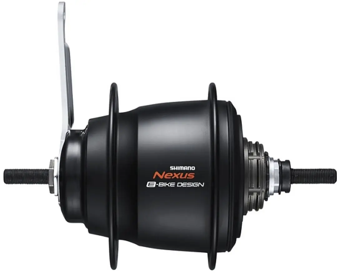 Shimano Achternaaf Nexus Sg-c7050 5v 36g Zwart