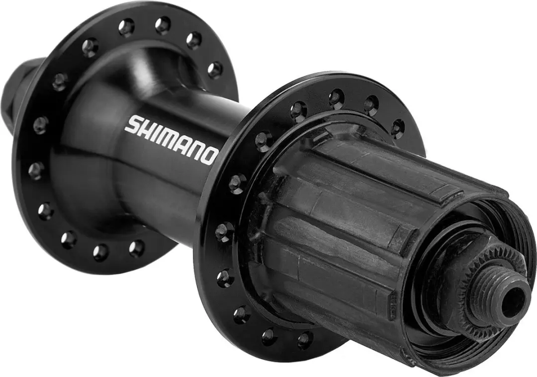 Shimano Sora FH-RS300 Achternaaf 36 Tanden - 130mm - Zwart