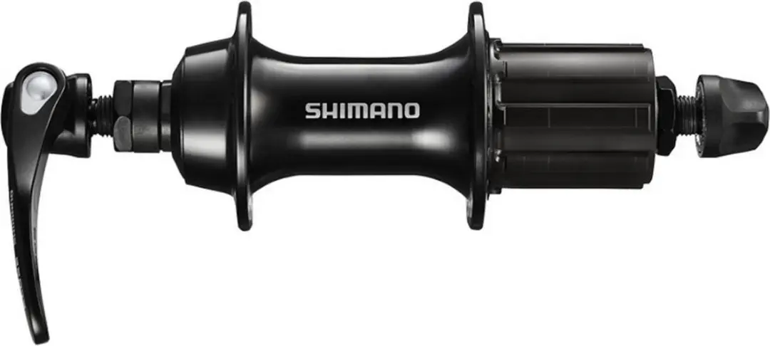 Shimano Sora FH-RS300 Achternaaf 36 Tanden - 130mm - Zwart