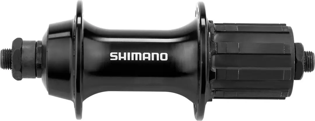 Shimano Sora FH-RS300 Achternaaf 36 Tanden - 130mm - Zwart