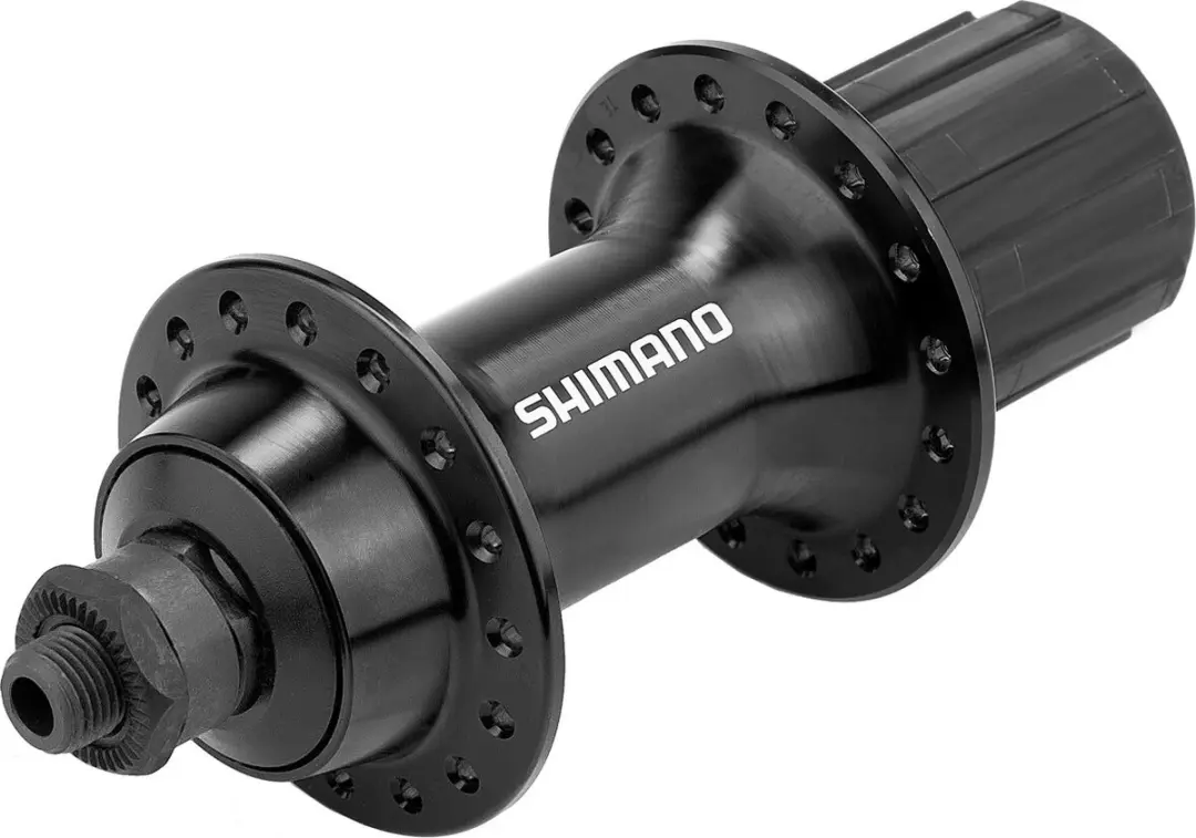 Shimano Sora FH-RS300 Achternaaf 36 Tanden - 130mm - Zwart - afbeelding 6 van 6