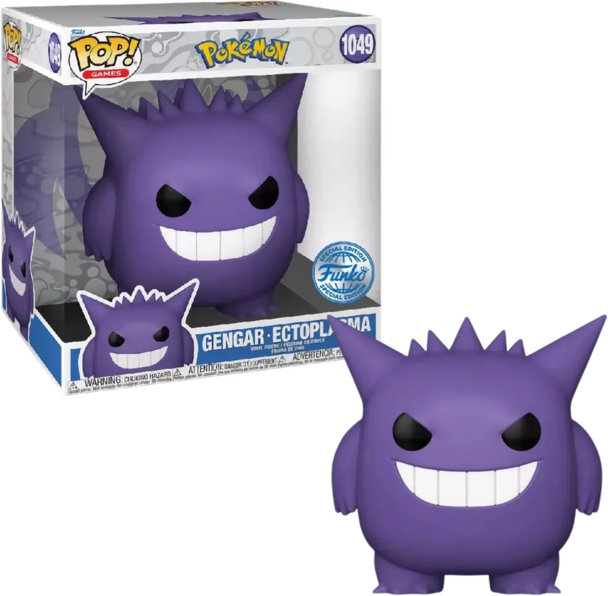 Funko Pop! Pokémon Gengar 1049