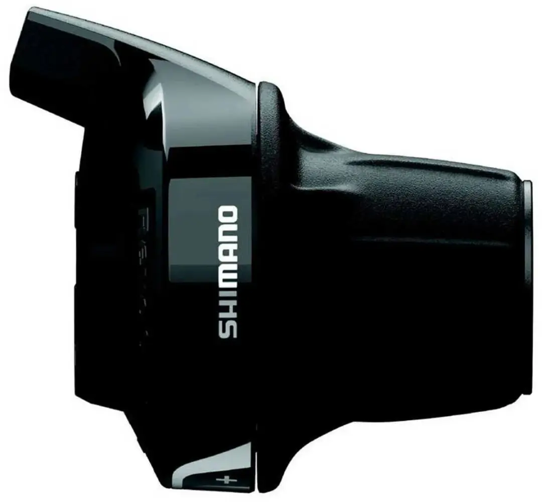 Shimano Revoshift RV400 7v Versteller - 2050mm Zwart
