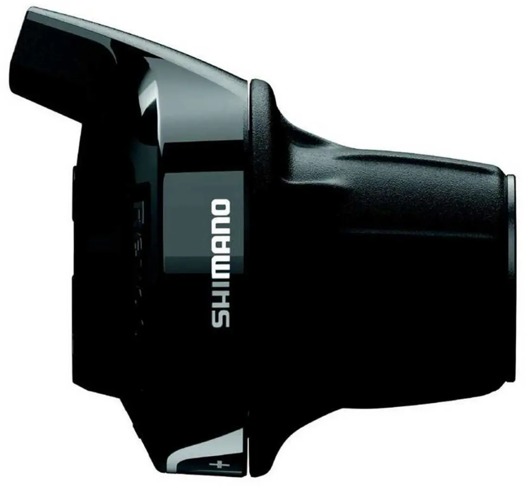 Shimano Revoshift RV400 7v Versteller - 2050mm Zwart
