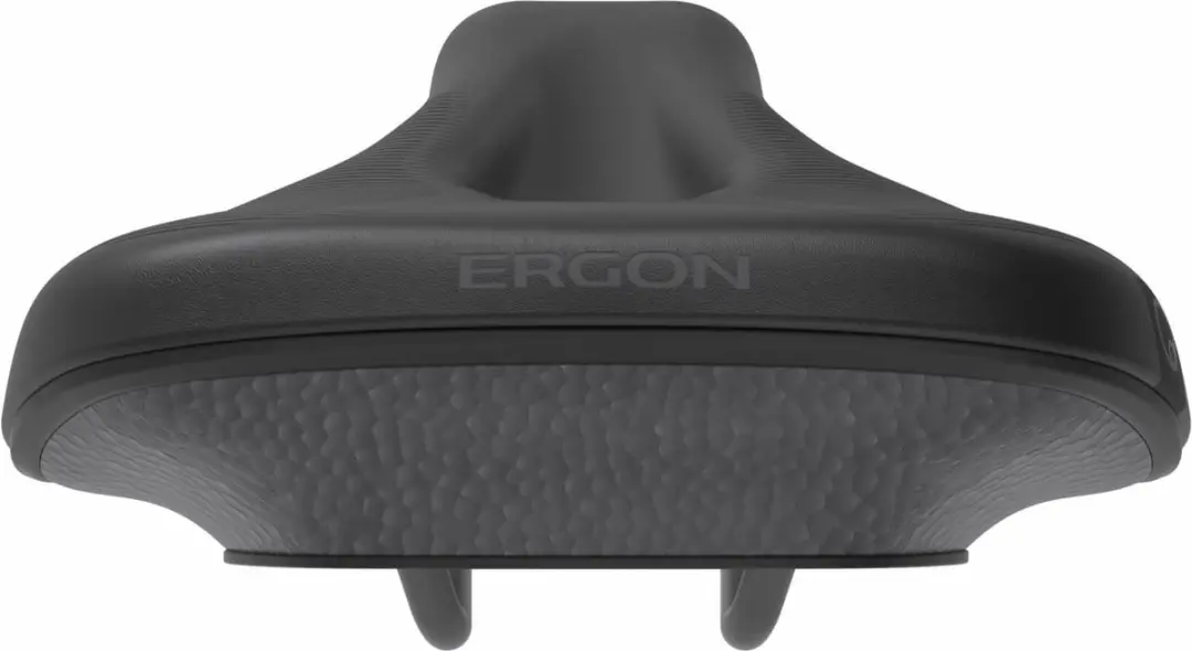 Ergon ST Core Evo Zadel S/M - Heren - Zwart/Grijs - afbeelding 6 van 6