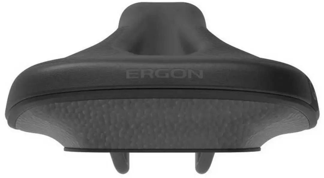 Ergon ST Core Evo Zadel S/M - Heren - Zwart/Grijs