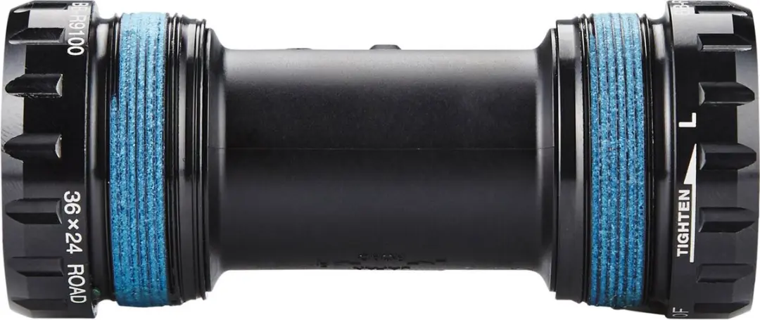 Shimano Dura Ace R9100 ITA Trapas Adapter - Zwart