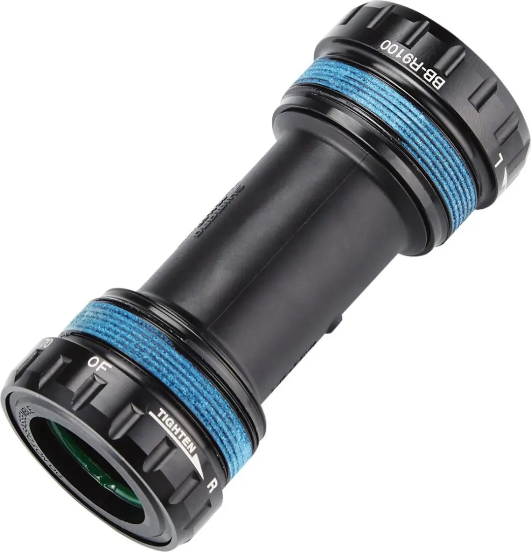 Shimano Dura Ace R9100 ITA Trapas Adapter - Zwart