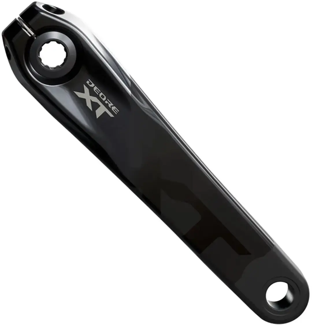 Shimano FC-M8200 Deore XT 12s Krukken 160mm - Zilver