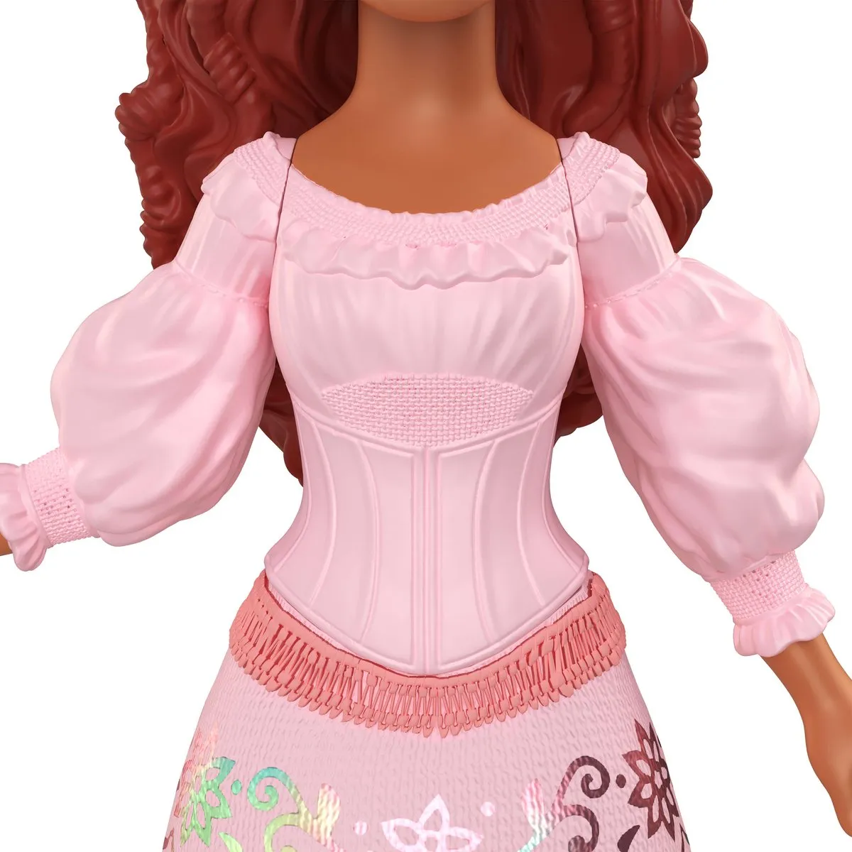 Disney Princess Live Action Ariel Core Small Pop - 117mm - Meerkleurig