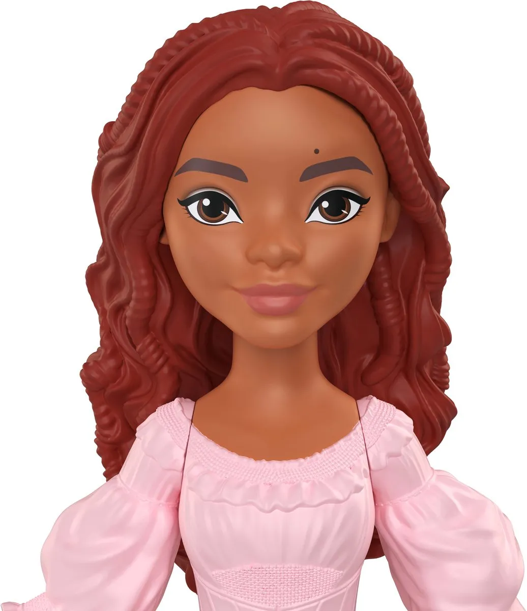 Disney Princess Live Action Ariel Core Small Pop - 117mm - Meerkleurig