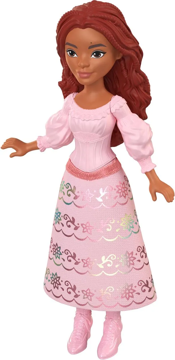 Disney Princess Live Action Ariel Core Small Pop - 117mm - Meerkleurig