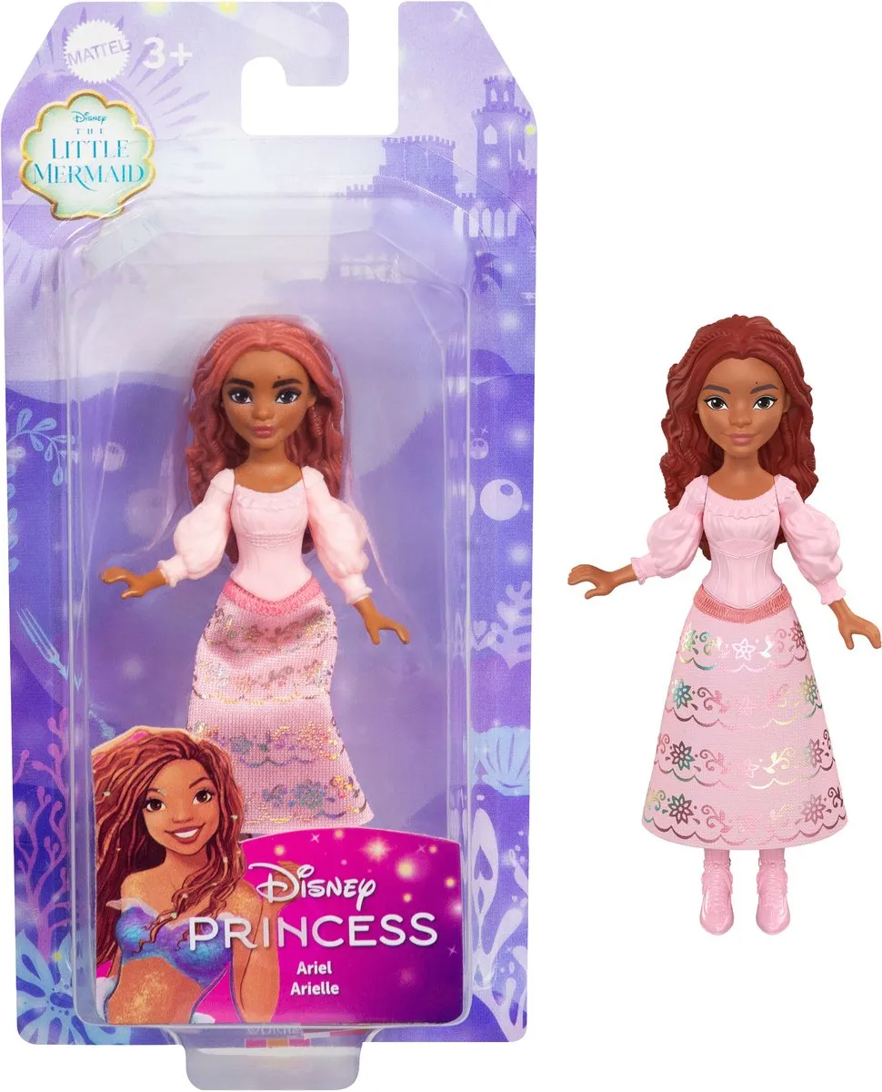 Disney Princess Live Action Ariel Core Small Pop