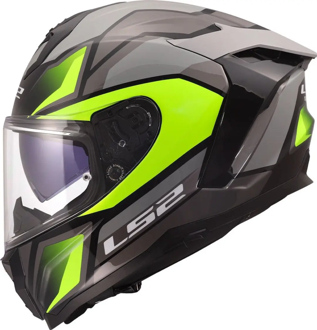LS2 FF817 Challenger II Helm
