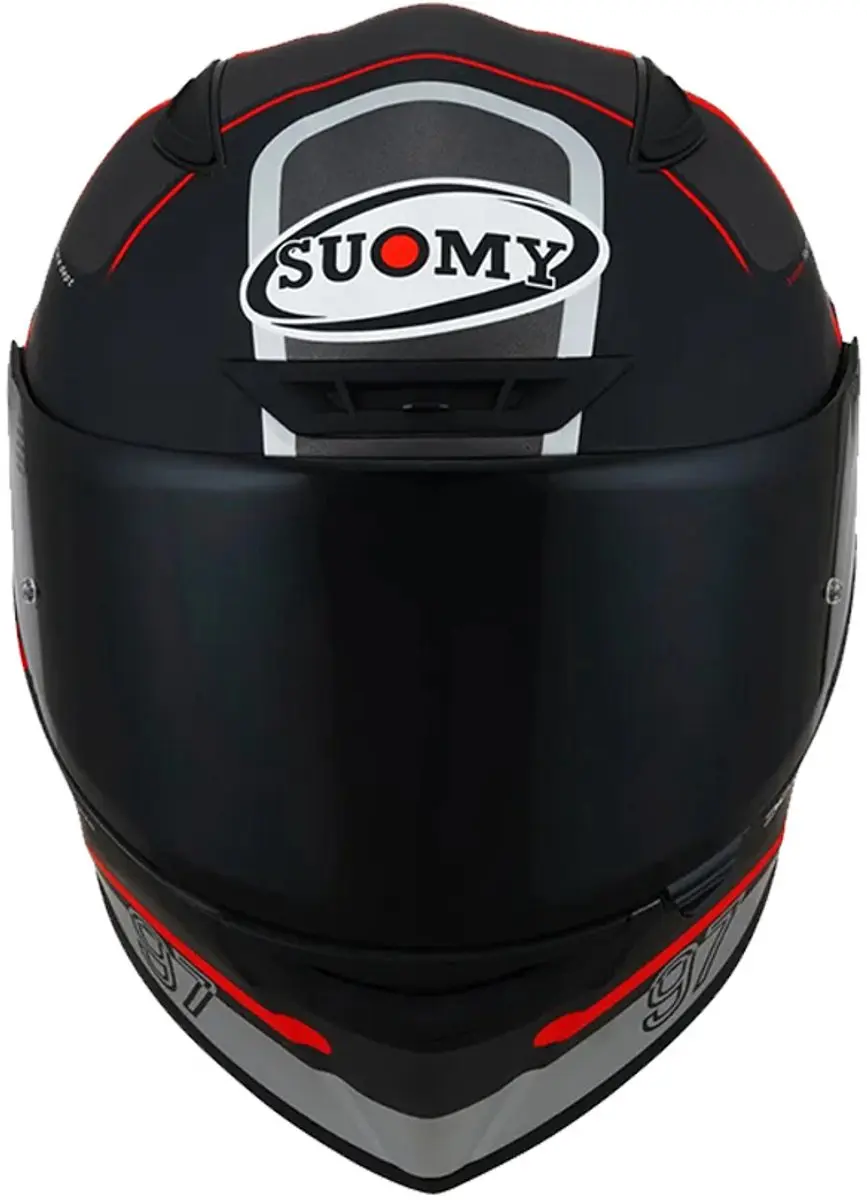 Suomy Track 1 Ninety Seven ECE 22.06 Integraalhelm - XL