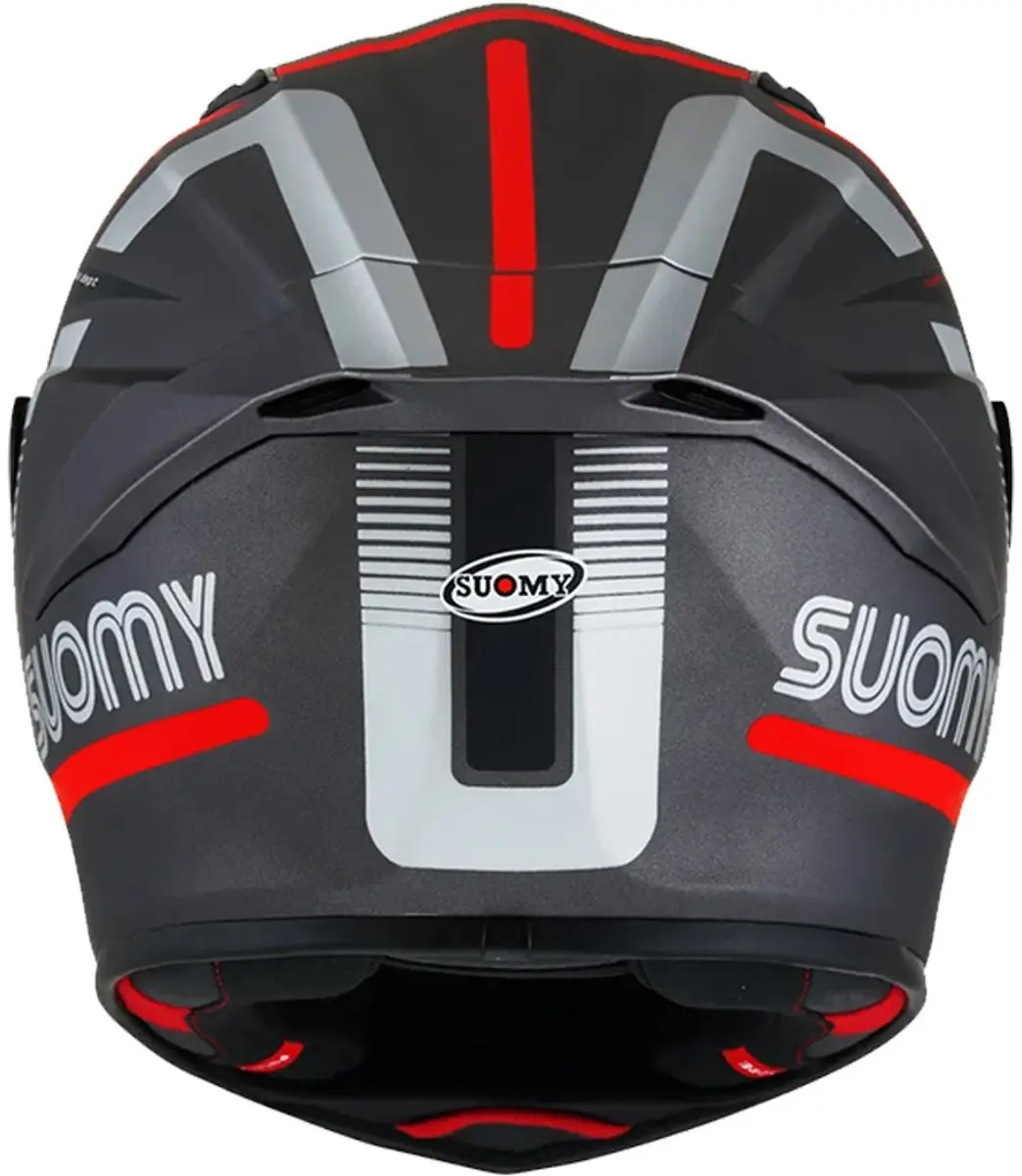 Suomy Track 1 Ninety Seven ECE 22.06 Integraalhelm - XL