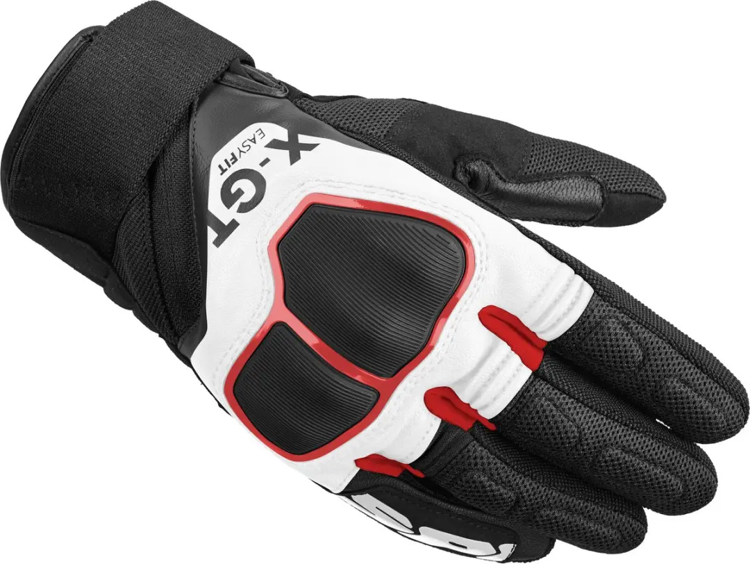 Spidi X-GT Rood