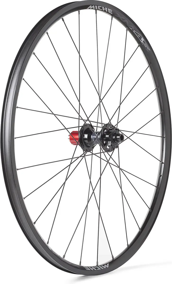Miche Wielset XM45 29 Inch - Schijfrem - Zwart - afbeelding 3 van 6