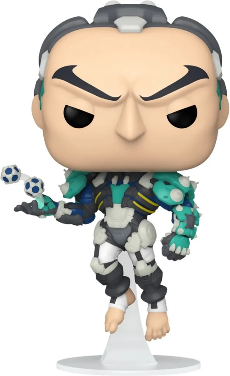 Funko Pop Games Overwatch 2 Sigma - 932