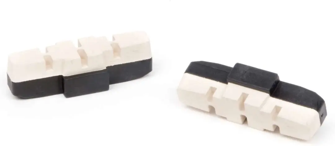 Elvedes Remblokken Magura HS11/HS33 - Wit - 100x - afbeelding 5 van 5