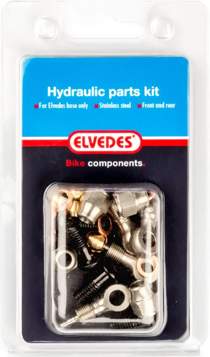 Elvedes Schijfrem Hydro Parts Kit 3