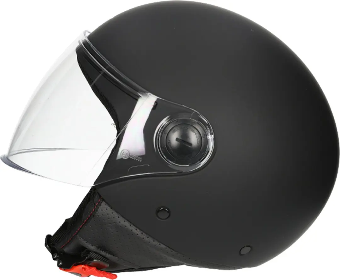 MT Helm Street S mat zwart maat XL