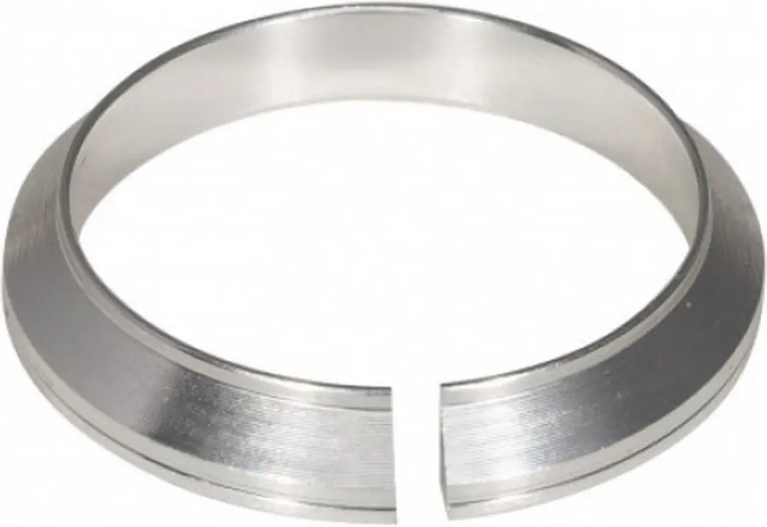 Elvedes Compressiering 1 1/8" - 36° 8,4mm Zilver