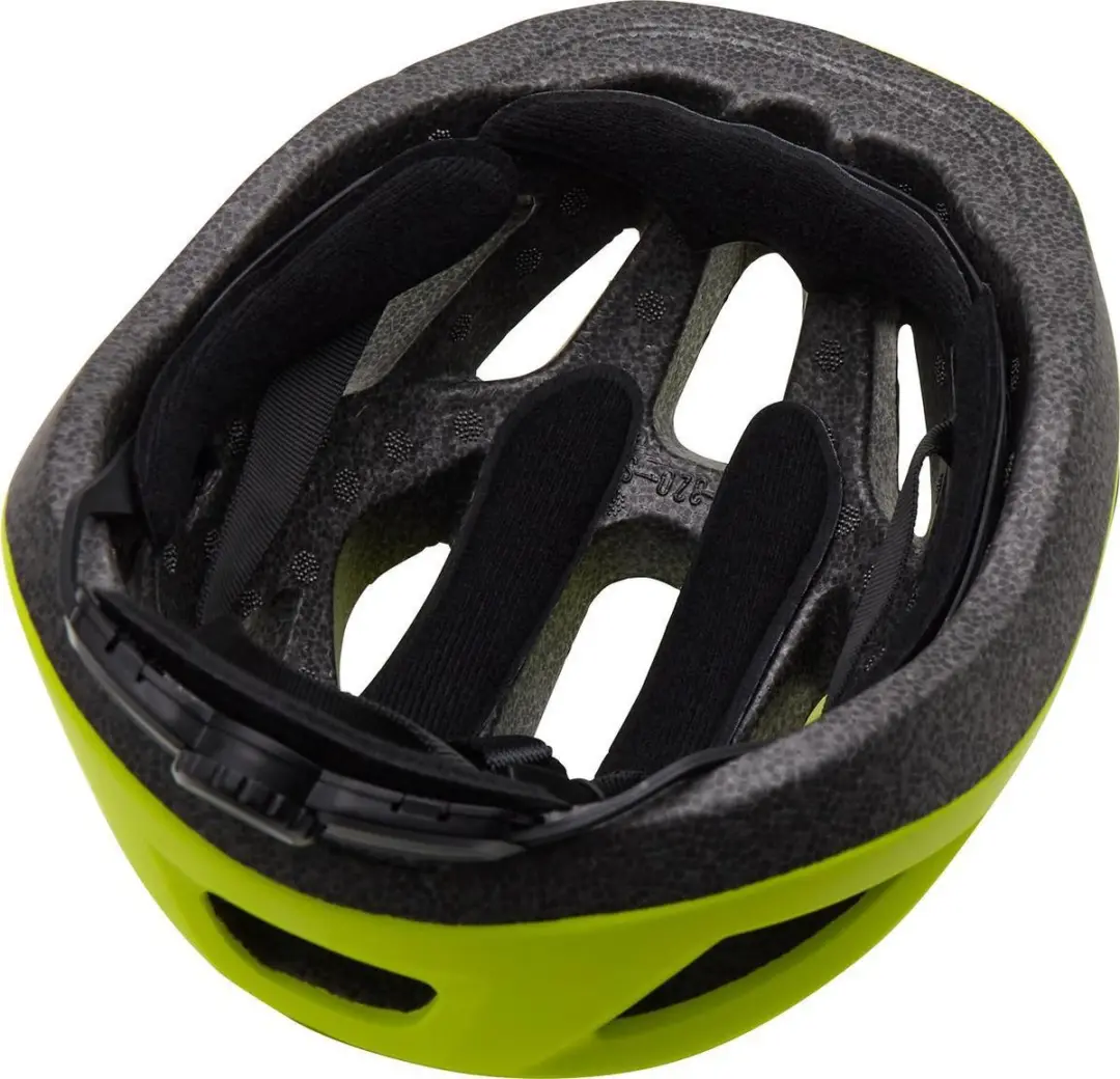 AGU GO Kids Fietshelm - Geel - One Size 48-54cm