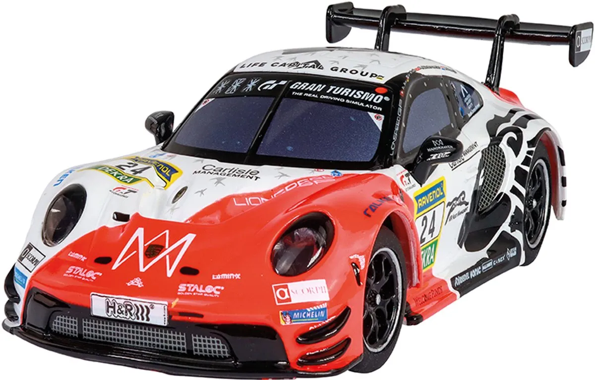 Carrera HYBRID Racebaanauto Porsche 911 GT3 R CAR50051009