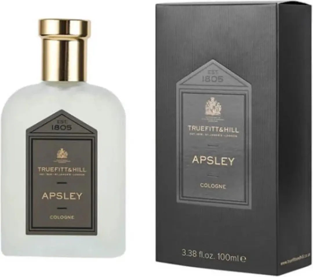 Truefitt & Hill Apsley Eau de Cologne 100ml
