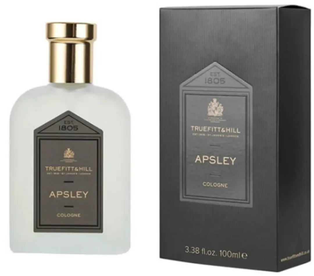 Truefitt & Hill Apsley Eau de Cologne 100ml