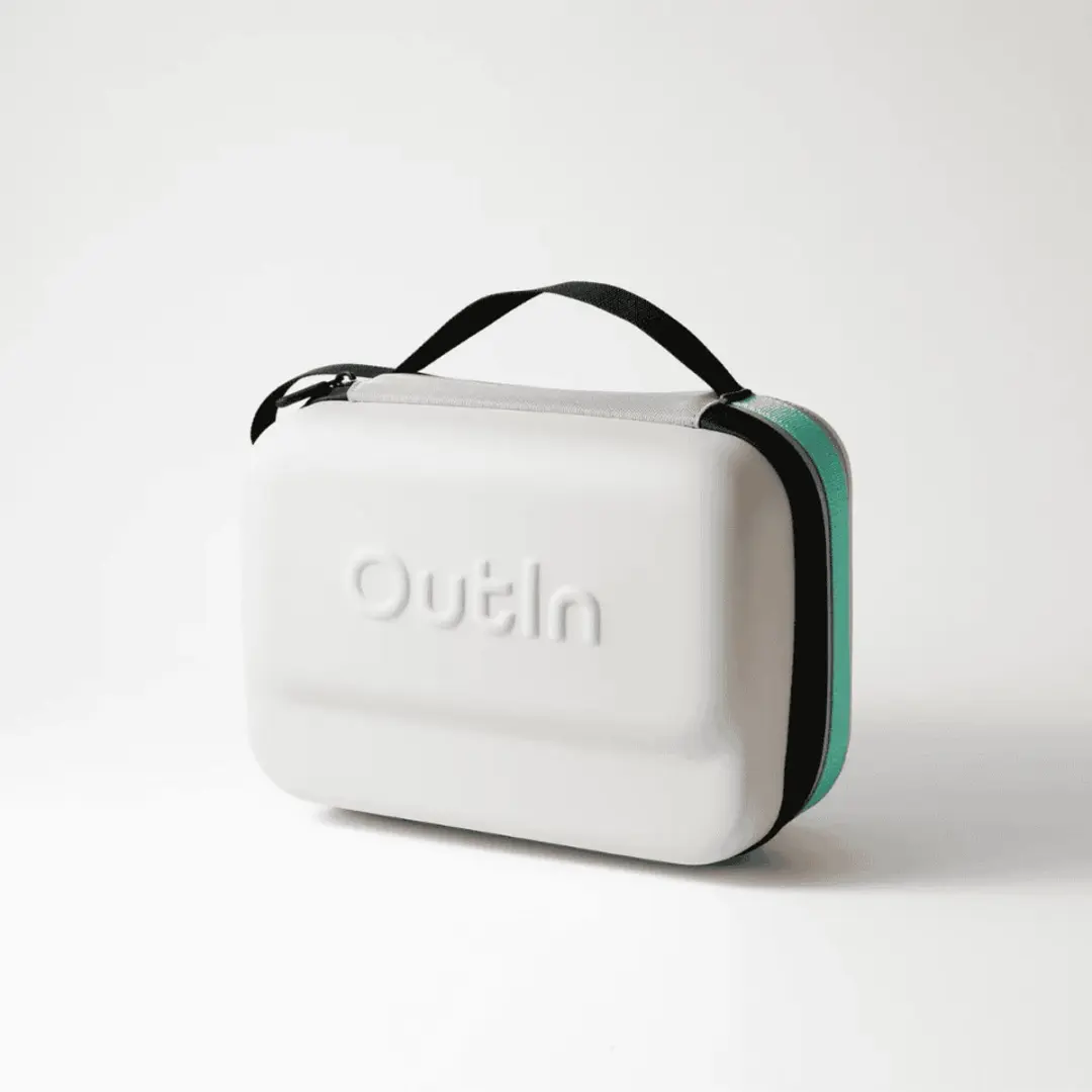 OutIn Protective Case Plus Mino Nano Fino - 5,5L - Beige