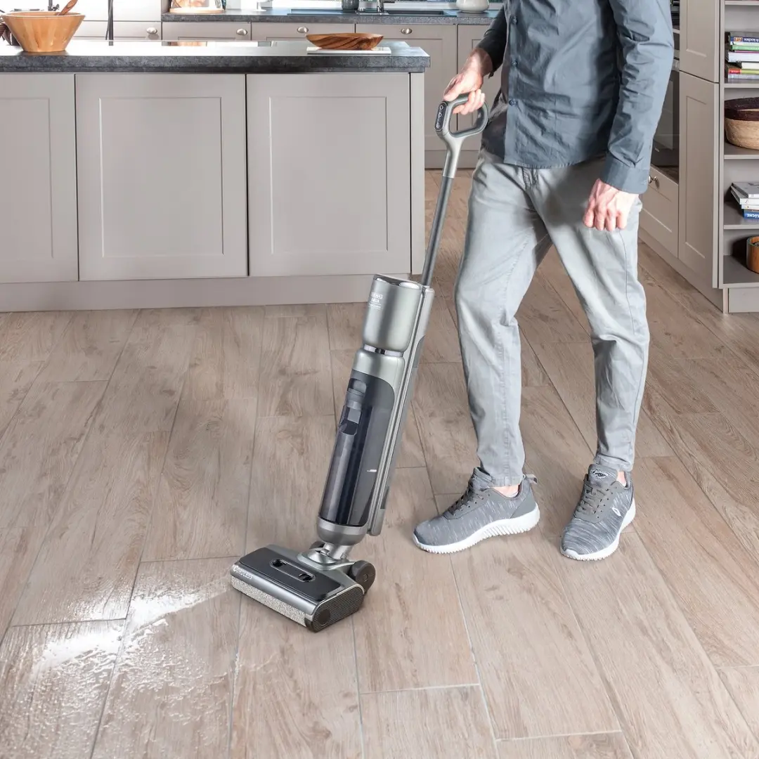 Thomas Aqua Floorcleaner 3-in-1 Cordless 785501 - Donker grijs - afbeelding 6 van 6