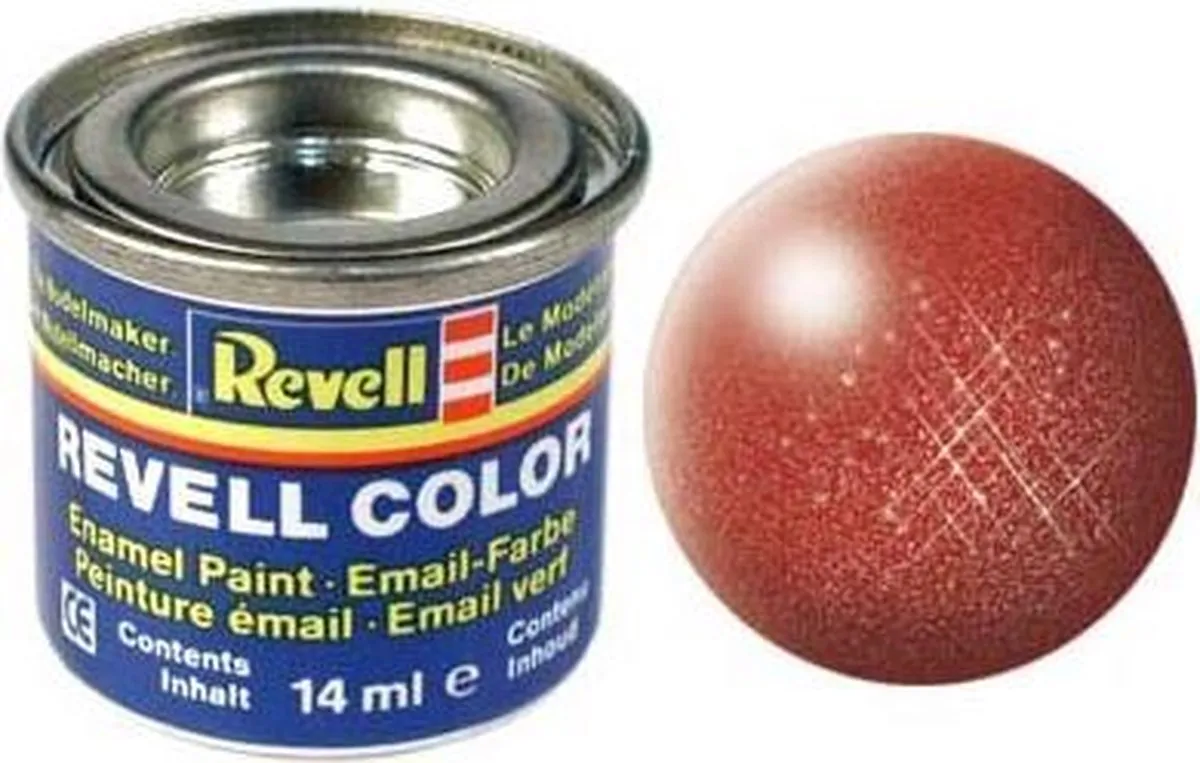 Revell Email Verf 95 Brons 14ml